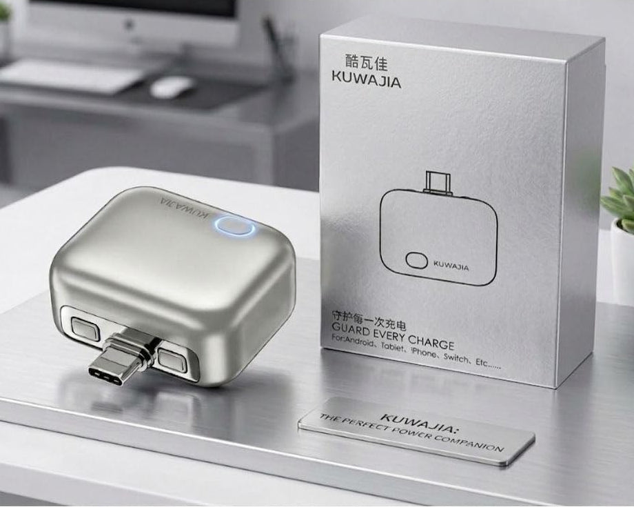 Smart Charger Adapter Auto Power Disconnector Guard Every Mobile Android|Tablet |Apple|Switch| No Touch Mobile Screen in 5 Minit Automatically Pops Open When Fully Charged (Type-C Cable)